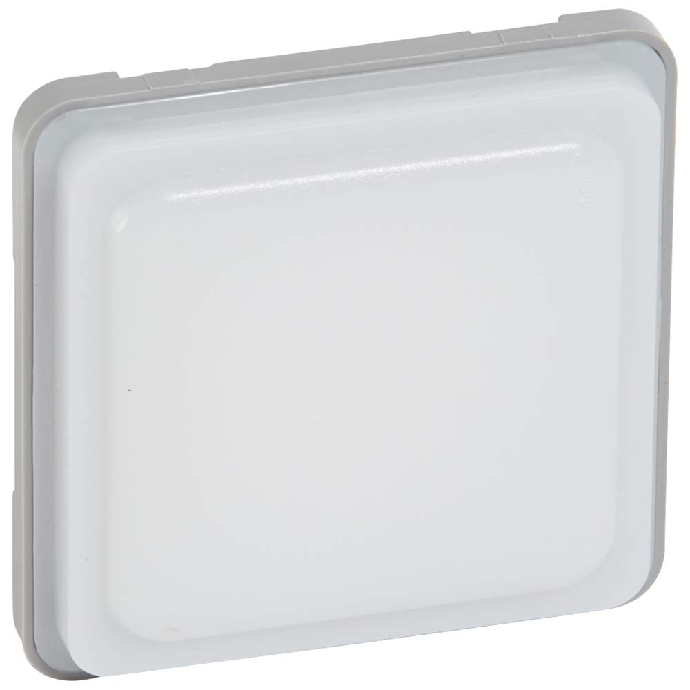 Interrupteur crépusculaire Legrand 077828 Soliroc IK10 IP55 pour éclairage extérieur automatique