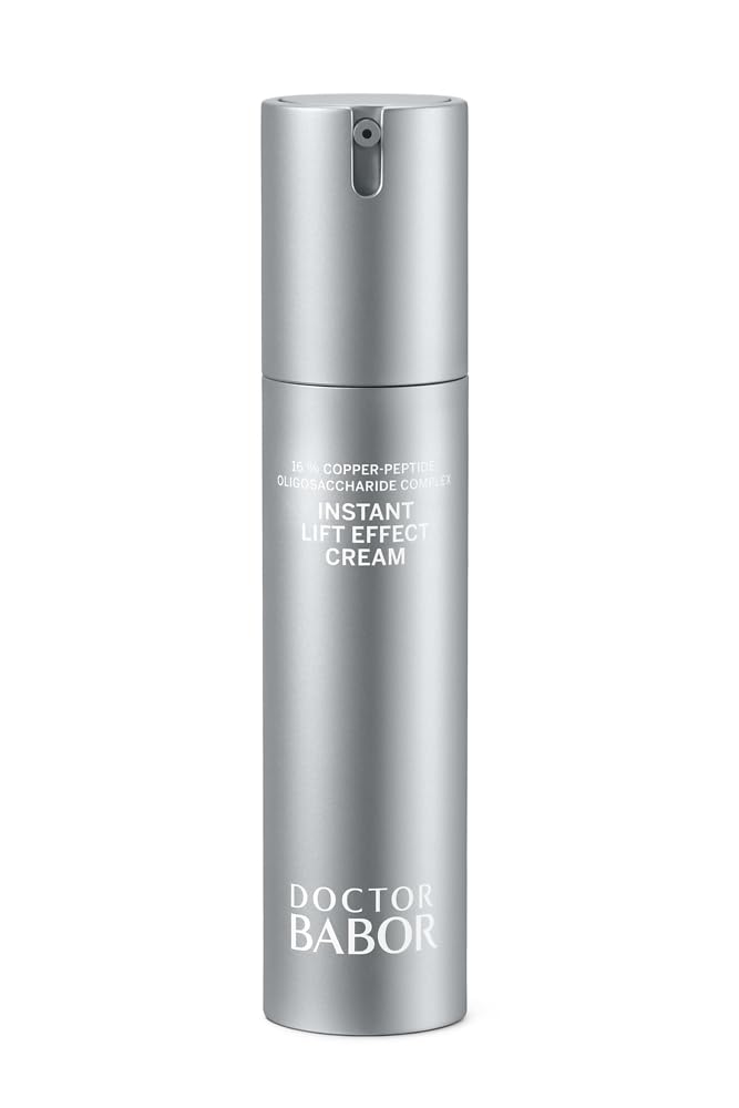 DOCTOR BABOR Lifting Instant Lift Effect Cream 50 ml, White, 50 ml (1er Pack)