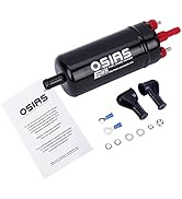 Amazon.com: OSIAS Inline High Pressure Fuel Pump Universal