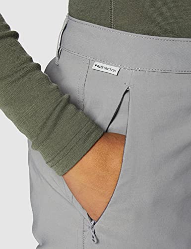 Craghoppers Women's Kiwi Pro Ii Pants Weather Resistant Stretch With Sun Protection Fabric - Platinum, 12 Regular #TOP2