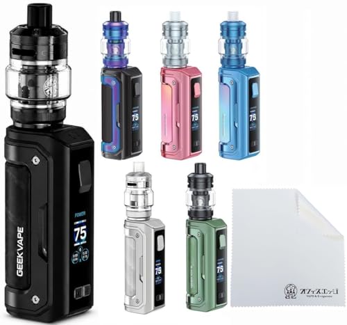 �y�I�t�B�X�G�b�W�N���[�i�[�N���X�t���z�M�[�N�x�C�v Aegis Mini 5 Kit 3200mAh �����o�b�e���[ vape �{�� mod �e�N�j�J�����b�h �d�q�^�o�R 510�X���b�h �C�[�W�X�~�j 5 Type-C �[�d�Ή� ��e�ʃo�b�e���[���� �A�g