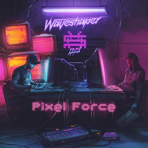 pixel-force-by-waveshaper-on-amazon-music-amazon