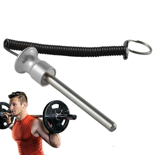 ワークアウト機器ピン、重量荷重ピン,磁気ピン交換部品 | フィットネス機器のためのホームジムロックプルラッチ、エクササイズマシンの添付ファイル