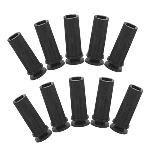 OKUMEYR 10pcs Xmas Tree Stand Artificial Tree Base Compatibility Sturdy Support for Holiday Decorations