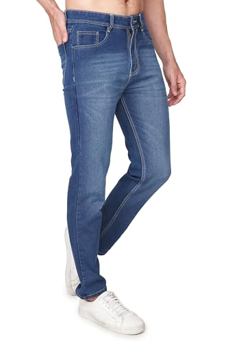 Image of TrapNation by Fluusa Men's Relaxed Fit Jeans