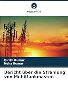 Bericht über die Strahlung von Mobilfunkmasten (German Edition) 3330996692 Book Cover