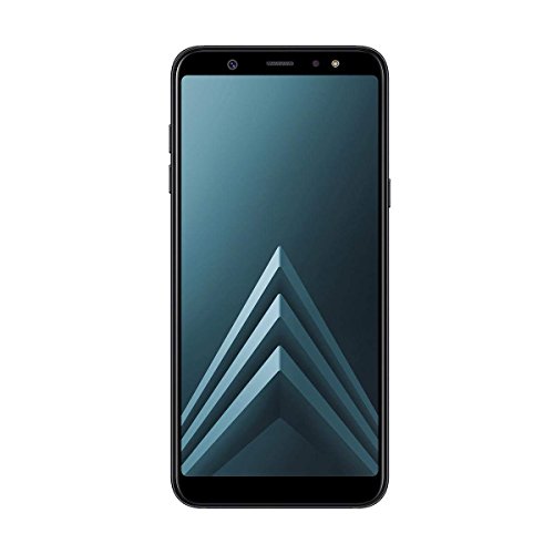 Samsung Galaxy A6 Plus (SM-A605F/DS) 64GB Black, Dual Sim, 6