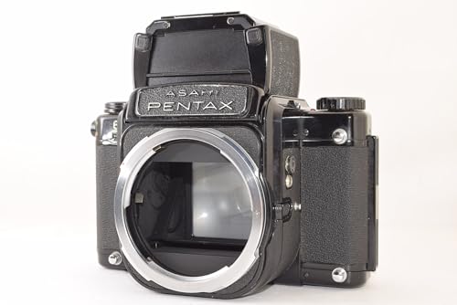 PENTAX 67用 6x7 ウエストレベルファインダー　美品 PENTAX 6×7 ウエストレベルファインダー - 三葉堂寫眞機店