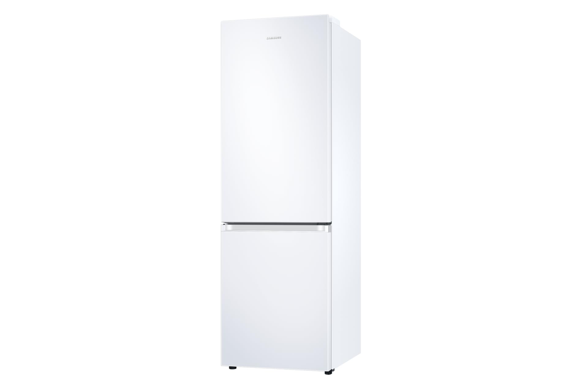 Samsung Kühlschrank mit Gefrierfach, 185 cm, SpaceMax, AI Energy Mode, EEK: C | Gleichmäßige Kühlung, Sparen Sie bis zu 10% Energie durch künstliche Intelligenz, Power Cool, Power Freeze