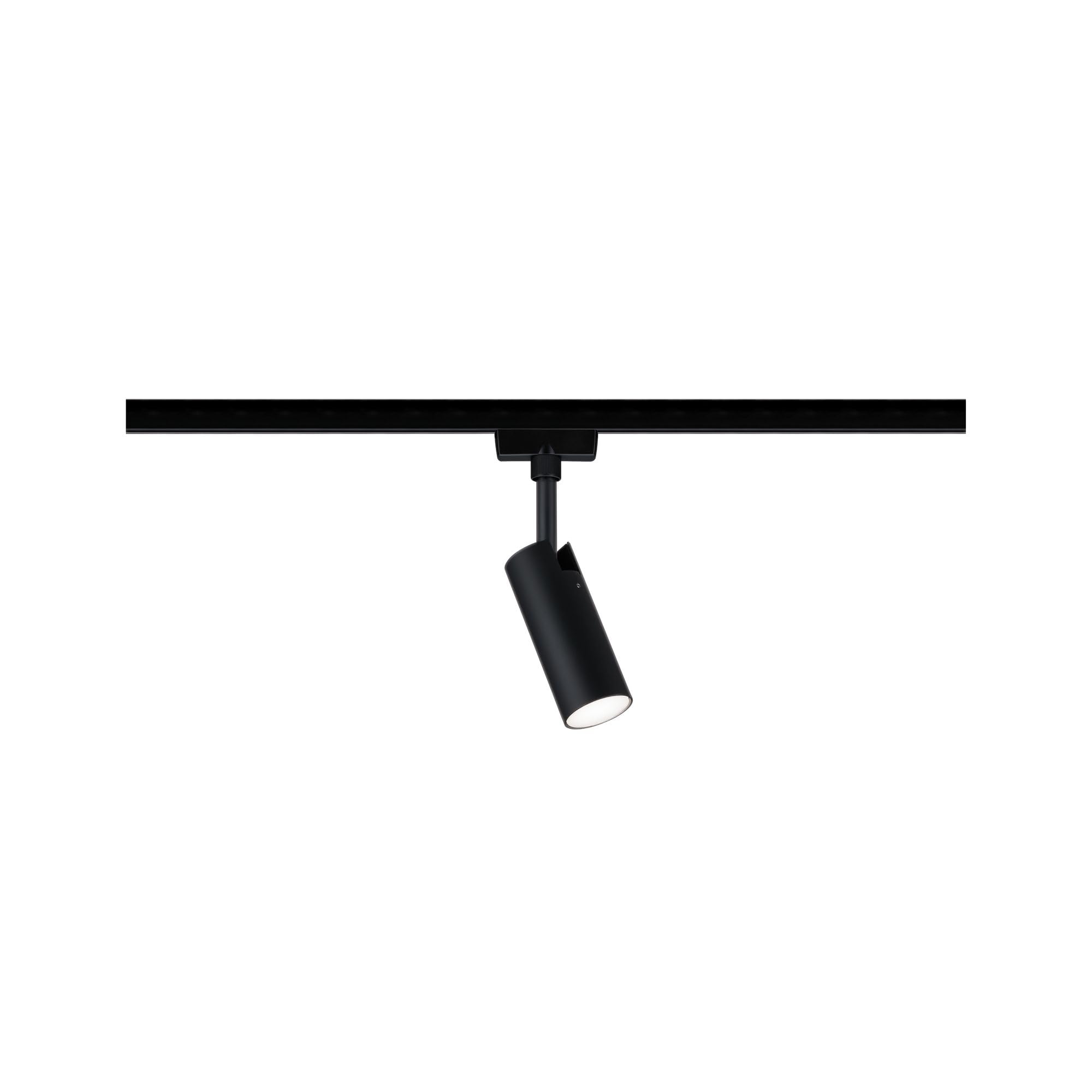 Paulmann 96940 Tubo URail LED Individual spot 234lm 4.5W 4000K 230V Black matt Rail System
