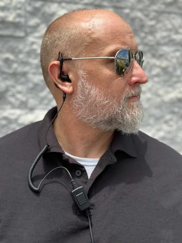 Auricular PTT con conector USB-C para Android miniatura 6