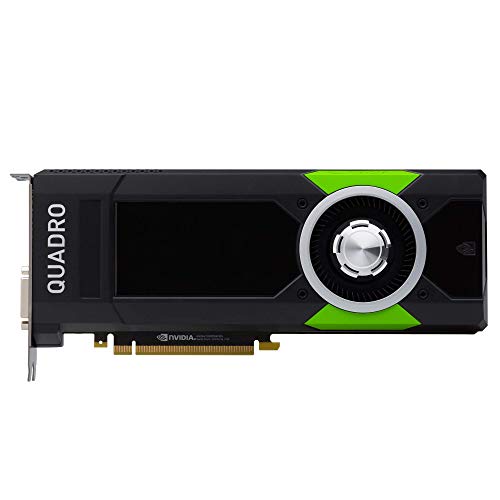 Image of nVidia Quadro P5000, 16GB GDDR5X Memory