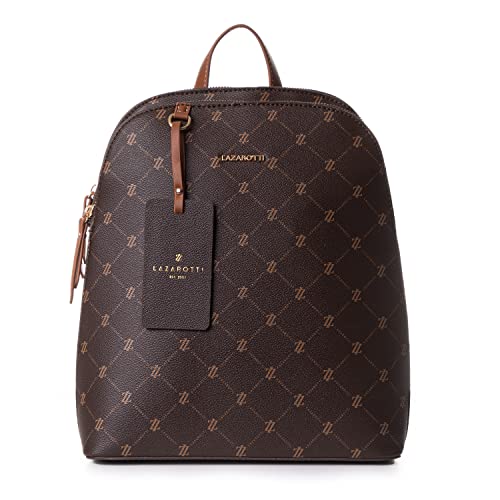 Lazarotti Palermo Rucksack Damen | Daypack mit...