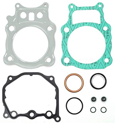 Honda TRX 350Fe Es Rancher 350 Engine Motor Top End Head Gasket Kit 00-06 Honda TRX 350Fe Es Rancher 350 Engine Motor Top End Head Gasket Kit 00-06