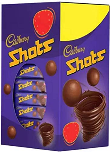 Image of Cadbury Shots Truffles (2 X 208.8 G), Chocolate, 417.6 Gram