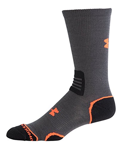 Under Armour Men's Hitch Lite II Crew Boot Socks