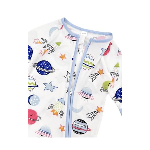 Bow Dream Baby Boy Romper Jumpsuit Bamboo Rayon Baby girl Clothes Baby Romper Clothing Newborn-24 Months - Image 4