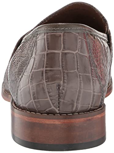 STACY ADAMS Men's Pacetti Tassel Slip on Loafer3