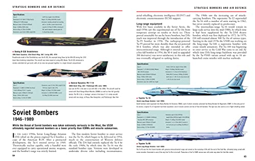 Amber 9781838861148 Aircraft Of The Cold War 1945-91: Fighters thumb #2