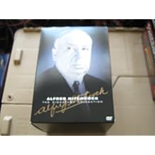 The Alfred Hitchcock Signature Collection Strangers on a Train Two-Disc Edition / North by Northwest / Dial M for Murder / Foreign Correspondent / Suspicion / The Wrong Man / Stage Fright / I Confess / Mr. and Mrs. Smith