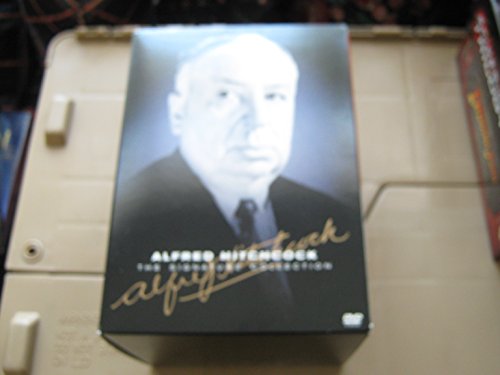 Alfred Hitchcock: The Signature Collection [Reino Unido] [DVD]
