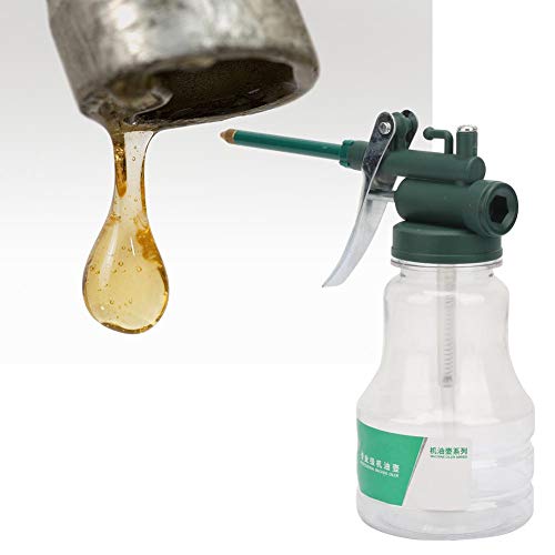 Image of Small Volume Lubrication Oil Can, Oiler, for Feeding lubricating Oil Engine Oil