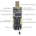 ABSOK SOIC8 SOP8 Flash Chip IC CH341A USB Programmer Flash BIOS Chip USB Programmer Module SB Programmer+SOP8 Clip+Adapter