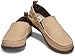 Crocs Men's Walu Loafers, Slip-On Shoes, Casual Walking Shoes, Khaki/Espresso, 11 Men