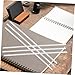 HONMEET 50Pcs Hot Melt Glue Strips for Crafts Wide Thermal Binding Strips for Secure Document Binding for Books Magazines Photos and More