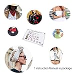 YOUR SMILE Ladies/Women's Lightweight Floral Print/Solid Color mixture Shawl Scarf For Spring Summer season - Image 5