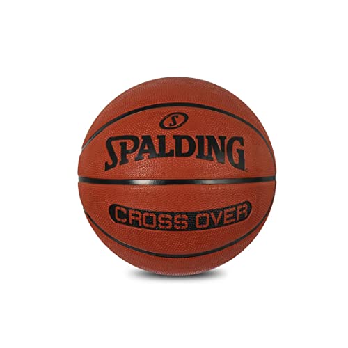 Best Prices! Spalding Cross Over NBA Basketball Official Men Size 7 Without Pump