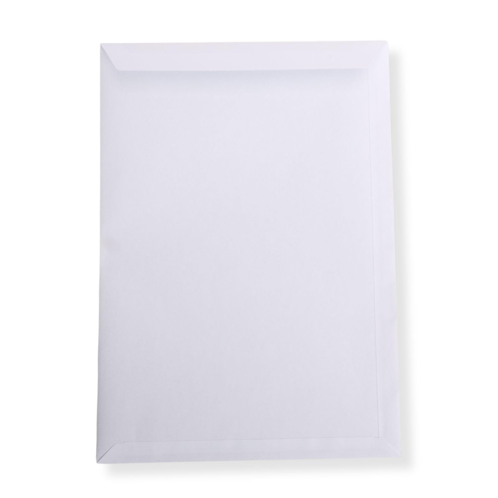 1000 St. Versandtaschen Briefumschläge Kuvert C4 A4 weiß selbstklebend ohne Fenster 229 x 324 mm SK