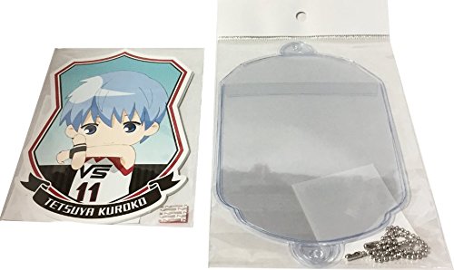 Amazon.co.jp: 黒子のバスケ 劇場版 ダイカット ポストカード セット + 