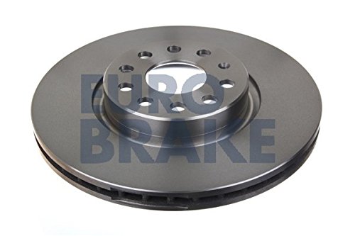 Eurobrake 58152047115 Bremsscheibe Rotoren : Amazon.de: Auto  