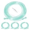 ANSNF 23Ft Oxygen Tubing, Crush Res...