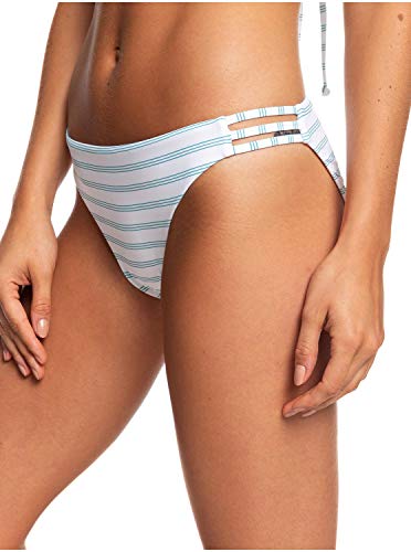 Roxy Women's Standard Printed Beach Classics Full Bikini Bottom3