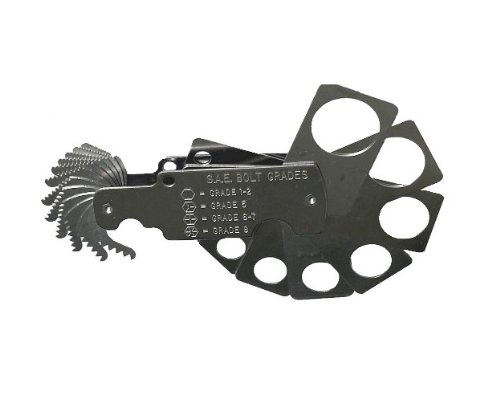 MurrayTools Tri-Gage Combo Tool - SAE Sizes