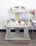 Prestige Cat Trees Maine Coon Cat Perch