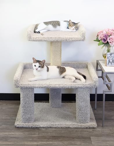 Perchera para gatos Maine Coon Prestige Cat Trees miniatura 1