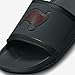 Nike Offcourt (Tampa Bay Buccaneers) Slide (DD0513-002, Anthracite/Black/Gym Red) Size 9