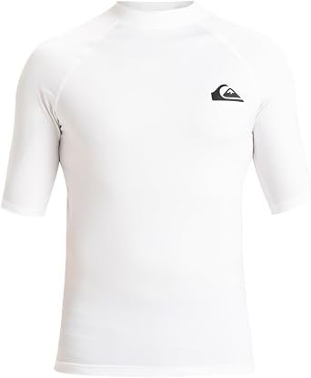 Quiksilver Everyday UPF50 Surf Shirt Rashguard, AQYWR03130