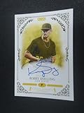 Robby Snelling 2022 ONYX VINTAGE EXTENDED BLUE AUTO #VARS - Sports Memorabilia