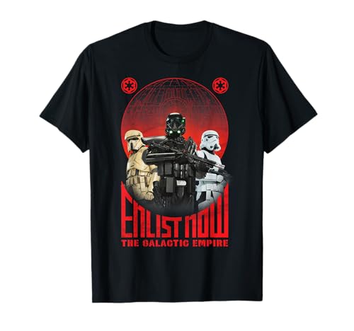 T-shirt Star Wars Rogue One vêtement imprimé science-fiction