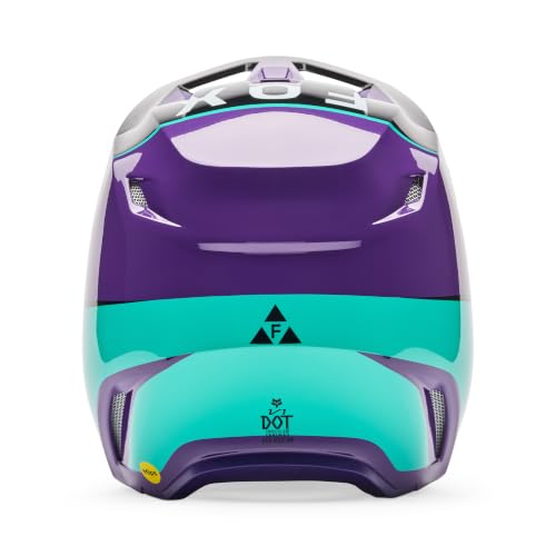 Image of Fox Racing Unisex V1 Motocross Dirt Bike Helmet