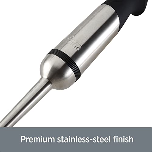 All-Clad Stainless Steel Immersion Blender, 600-Watts, Easy To Clean Detachable Shaft, Variable Speed Control Dial, Turbo Function, Hand Blender Kz750D42 #TOP6