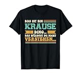 Familienname Krause Geschenke Name Nachname
