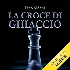 La croce di ghiaccio copertina