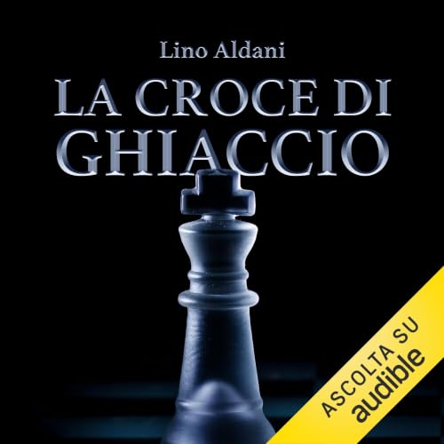 La croce di ghiaccio cover art