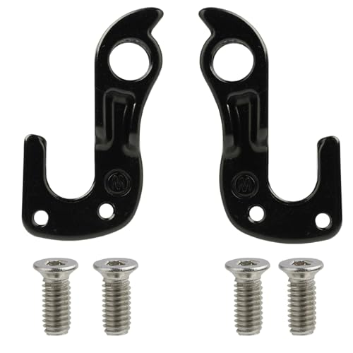 Alta compatibilità: questo pomello del cambio è appositamente progettato per Cube Aim SL # 10148 e si adatta perfettamente per garantire prestazioni ottimali. Ideale per la riparazione o la sostituzione di deragliatori danneggiati sulla tua bici cubica.