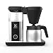 Produktbild ZACHVO Filterkaffeemaschine mit 1,25L Thermoskanne, 4,5 Min. Schnellbrühung, 92°C PID-Temperaturkontrolle, 30s Tropfstopp, Wiederverwendbarer Filter, Automatische Reinigung, Edelstahl-Design